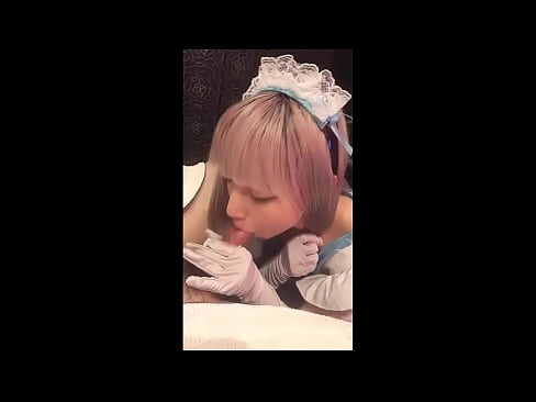 ❤️ Japonský idol [mayuka], kostým francúzskej slúžky, časť 1, fajčenie a honenie s pleťovým mliekom ❤❌ Porno na nás sk.heatpumpcenter.top ❌️❤